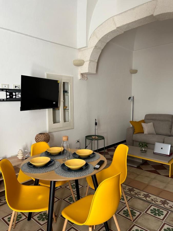 Dimora Grimaldi Bed & Breakfast Остуни Екстериор снимка