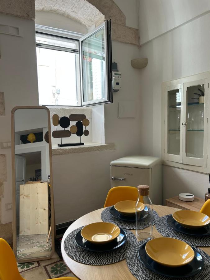 Dimora Grimaldi Bed & Breakfast Остуни Екстериор снимка