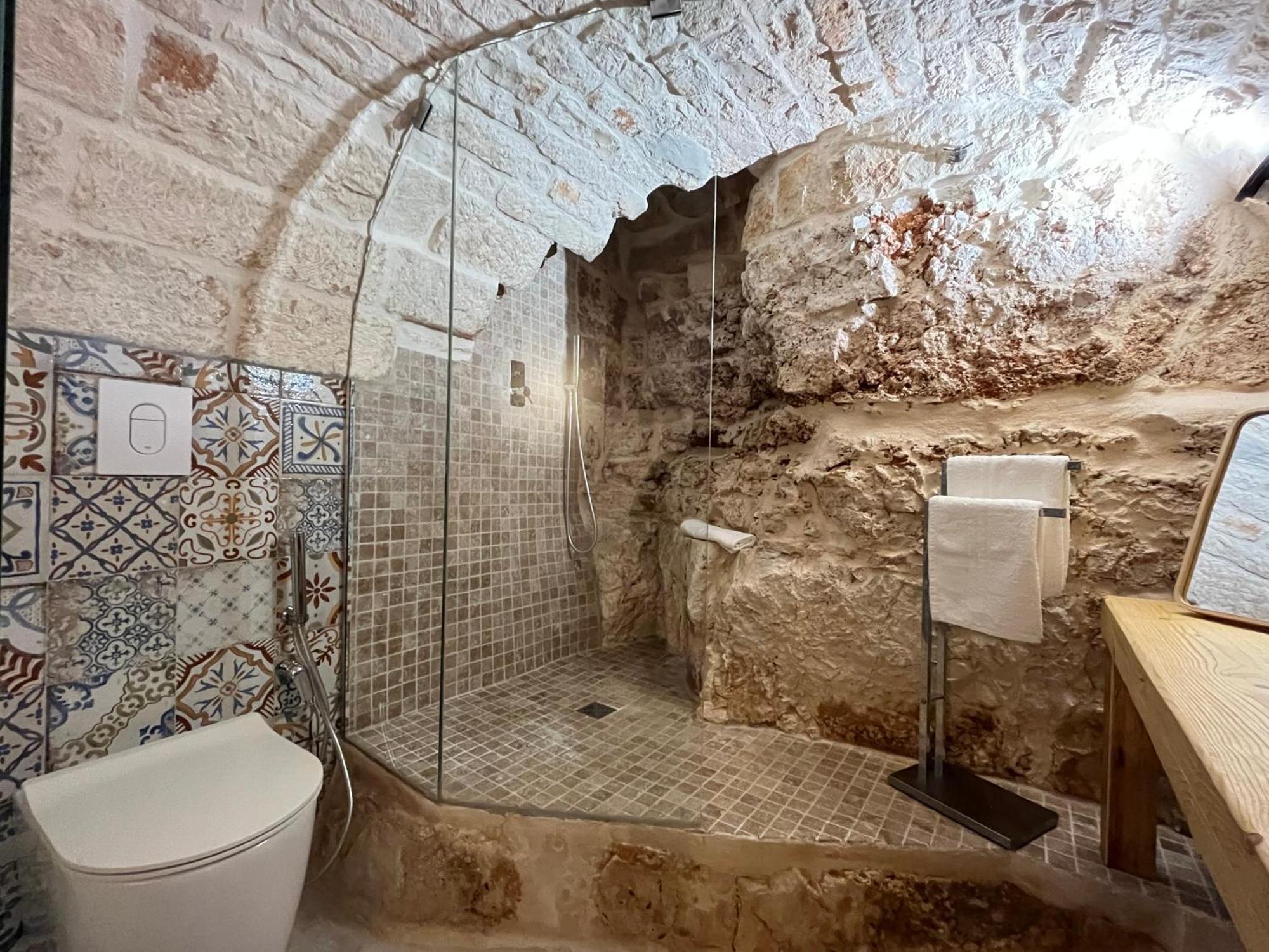 Dimora Grimaldi Bed & Breakfast Остуни Екстериор снимка